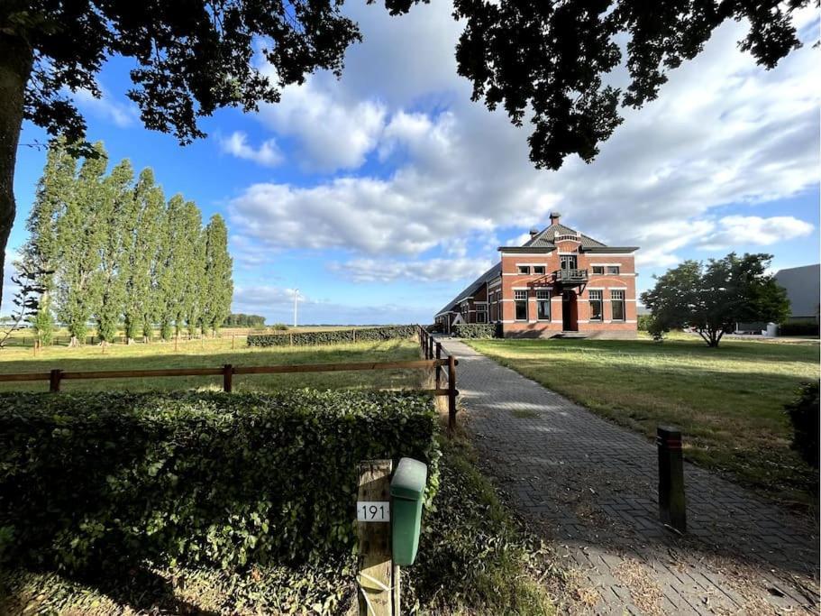 De Cordobahoeve Tweede Exloermond 外观 照片