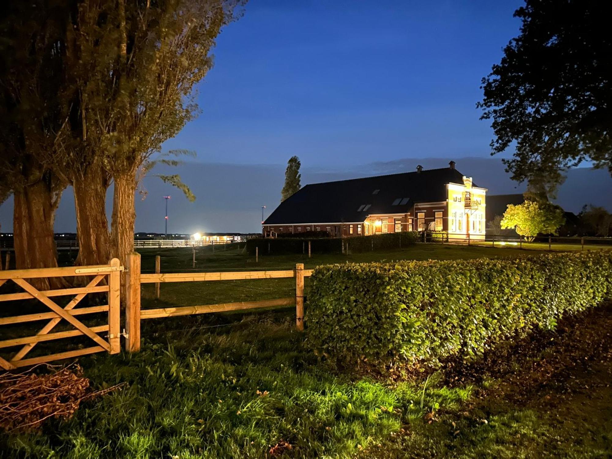 De Cordobahoeve Tweede Exloermond 外观 照片