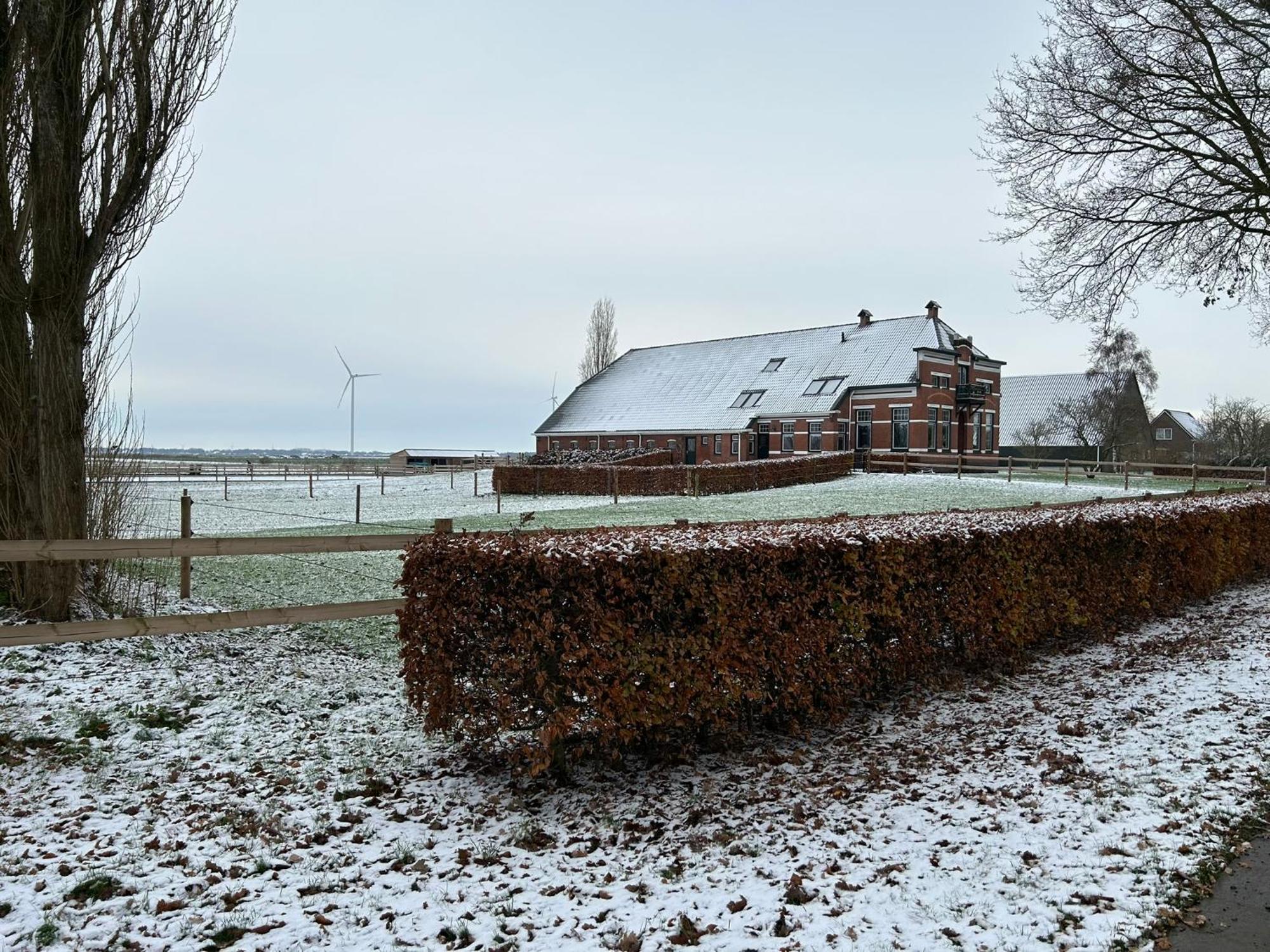 De Cordobahoeve Tweede Exloermond 外观 照片