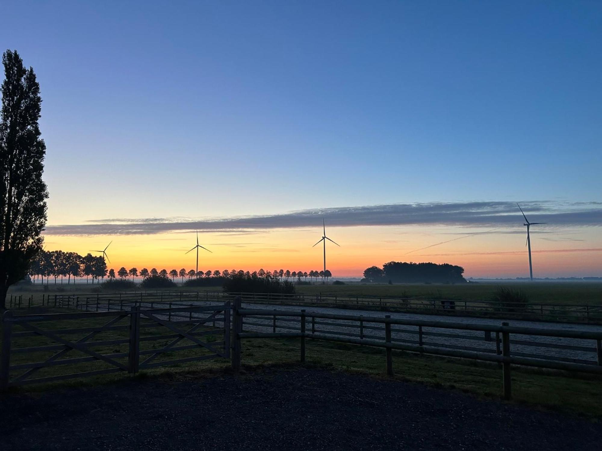 De Cordobahoeve Tweede Exloermond 外观 照片