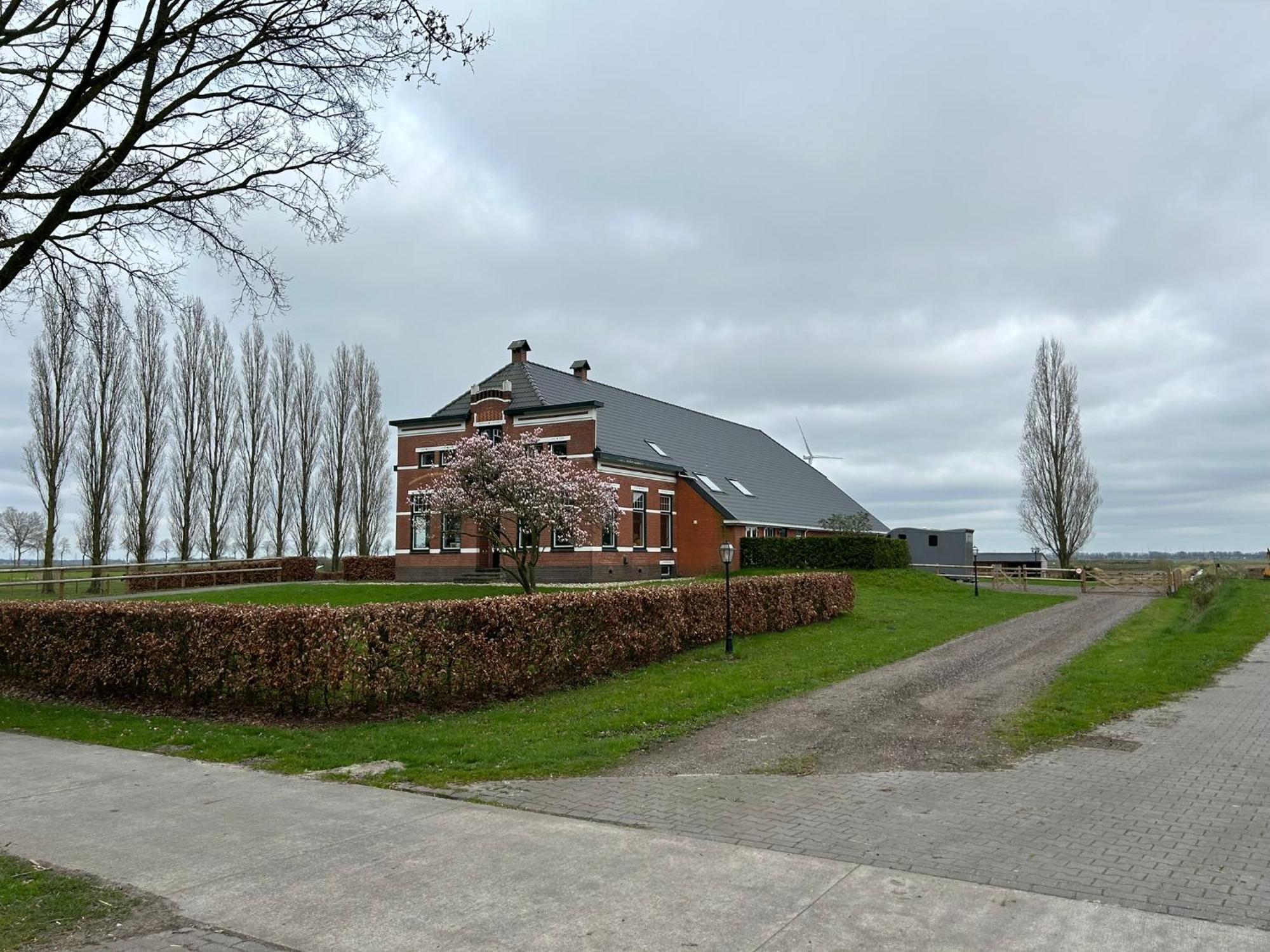 De Cordobahoeve Tweede Exloermond 外观 照片