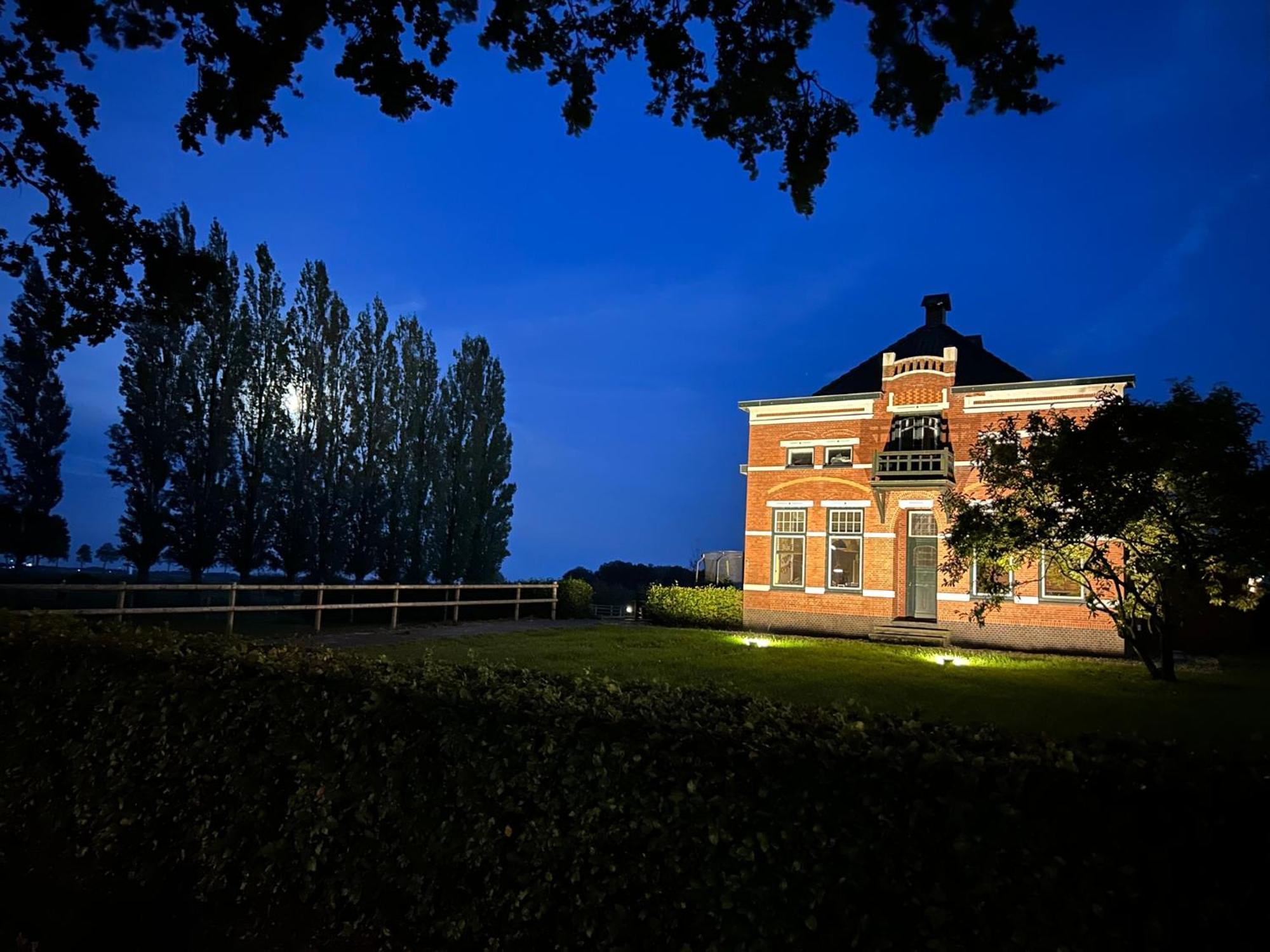 De Cordobahoeve Tweede Exloermond 外观 照片