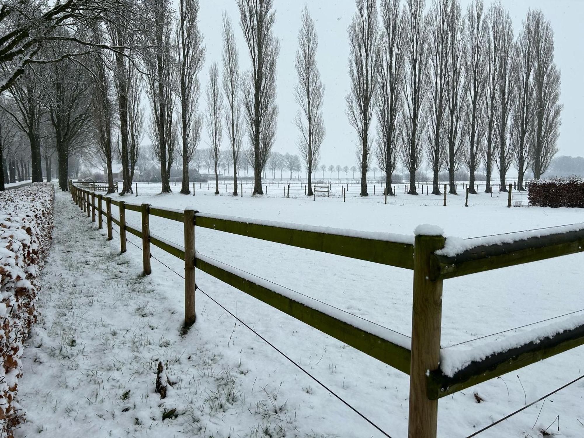 De Cordobahoeve Tweede Exloermond 外观 照片
