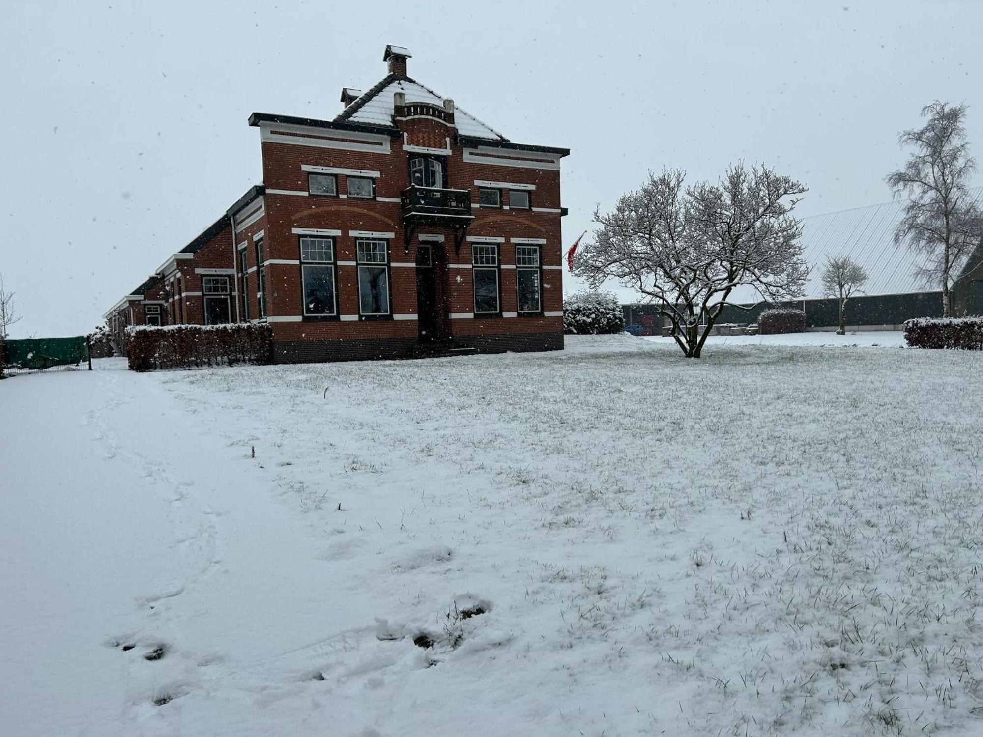 De Cordobahoeve Tweede Exloermond 外观 照片