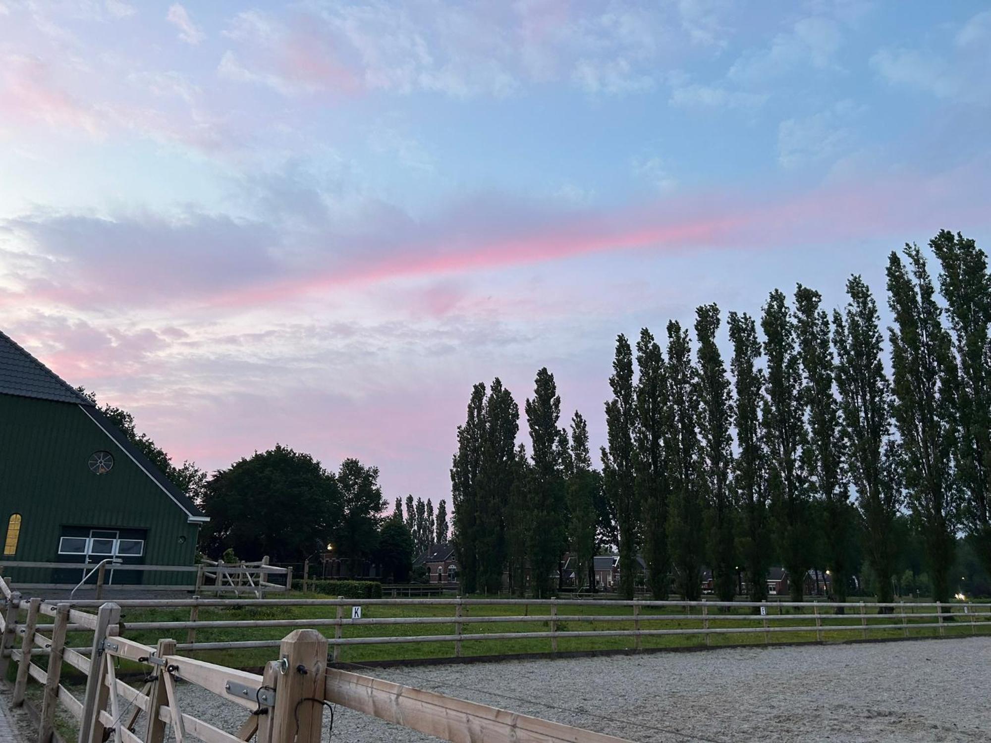 De Cordobahoeve Tweede Exloermond 外观 照片