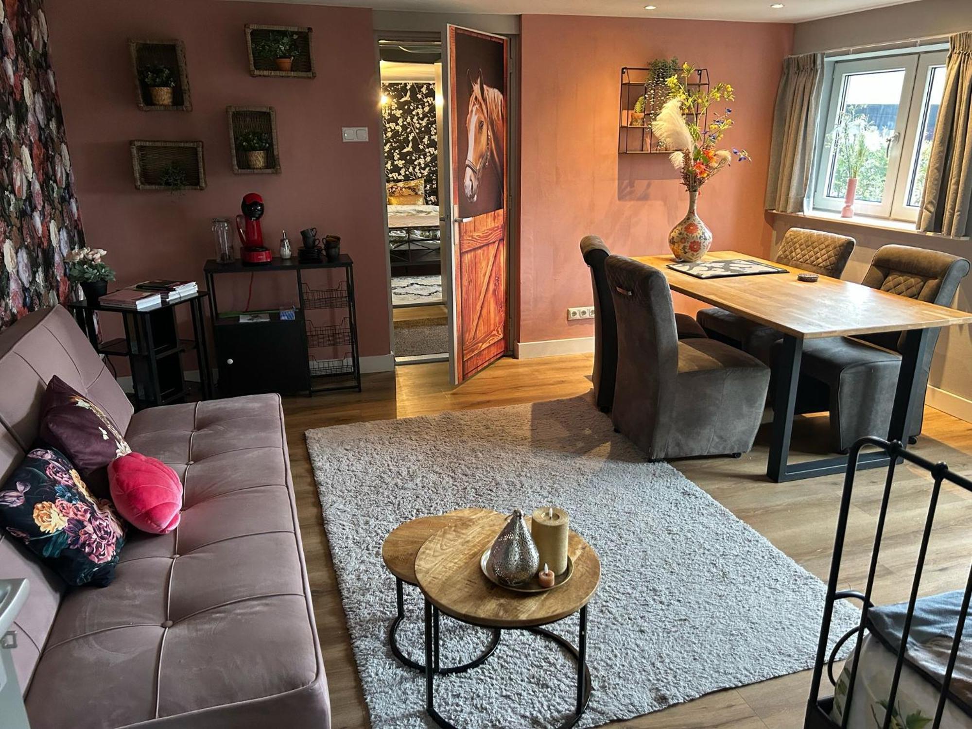 De Cordobahoeve Tweede Exloermond 外观 照片
