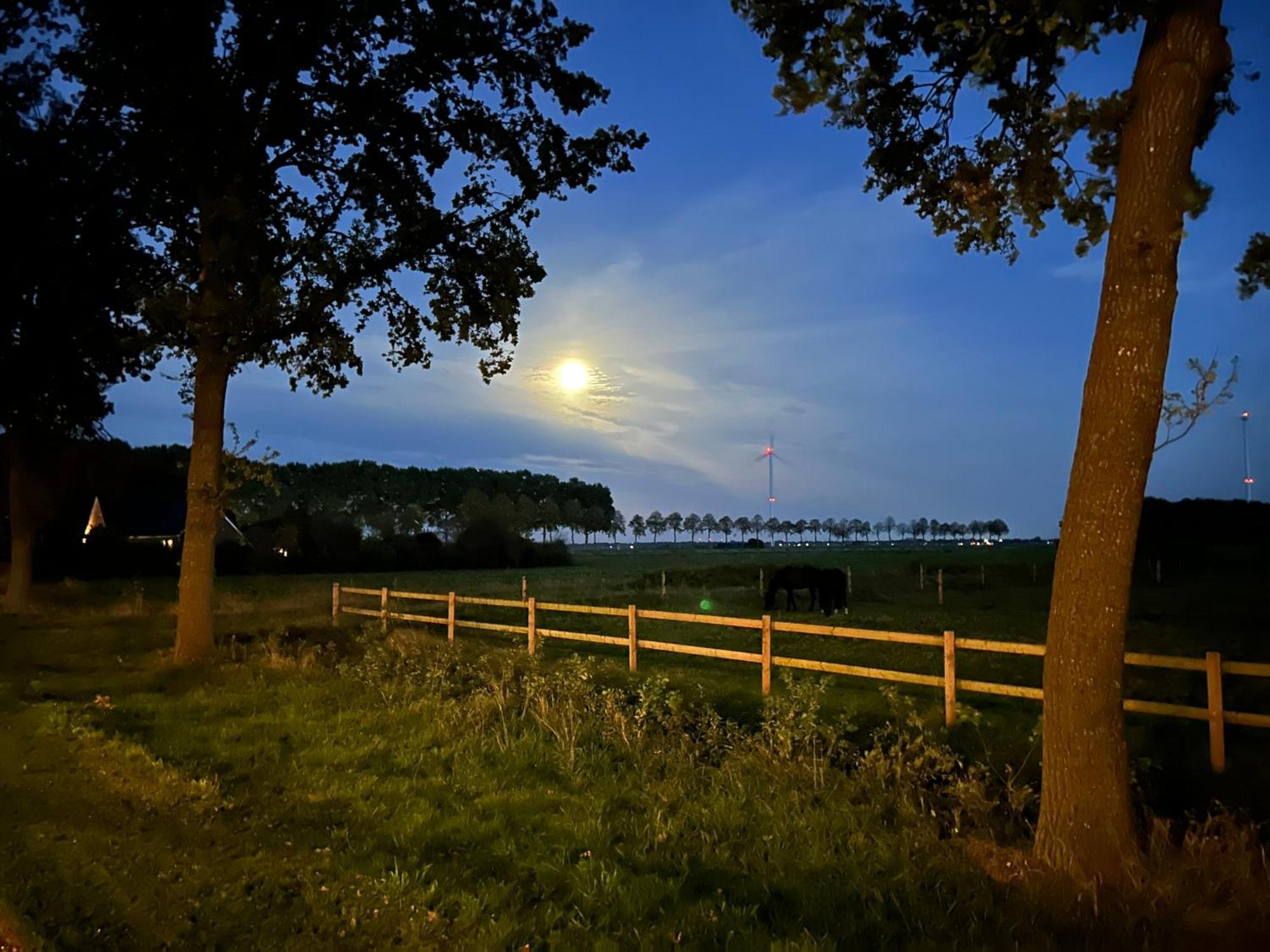 De Cordobahoeve Tweede Exloermond 外观 照片